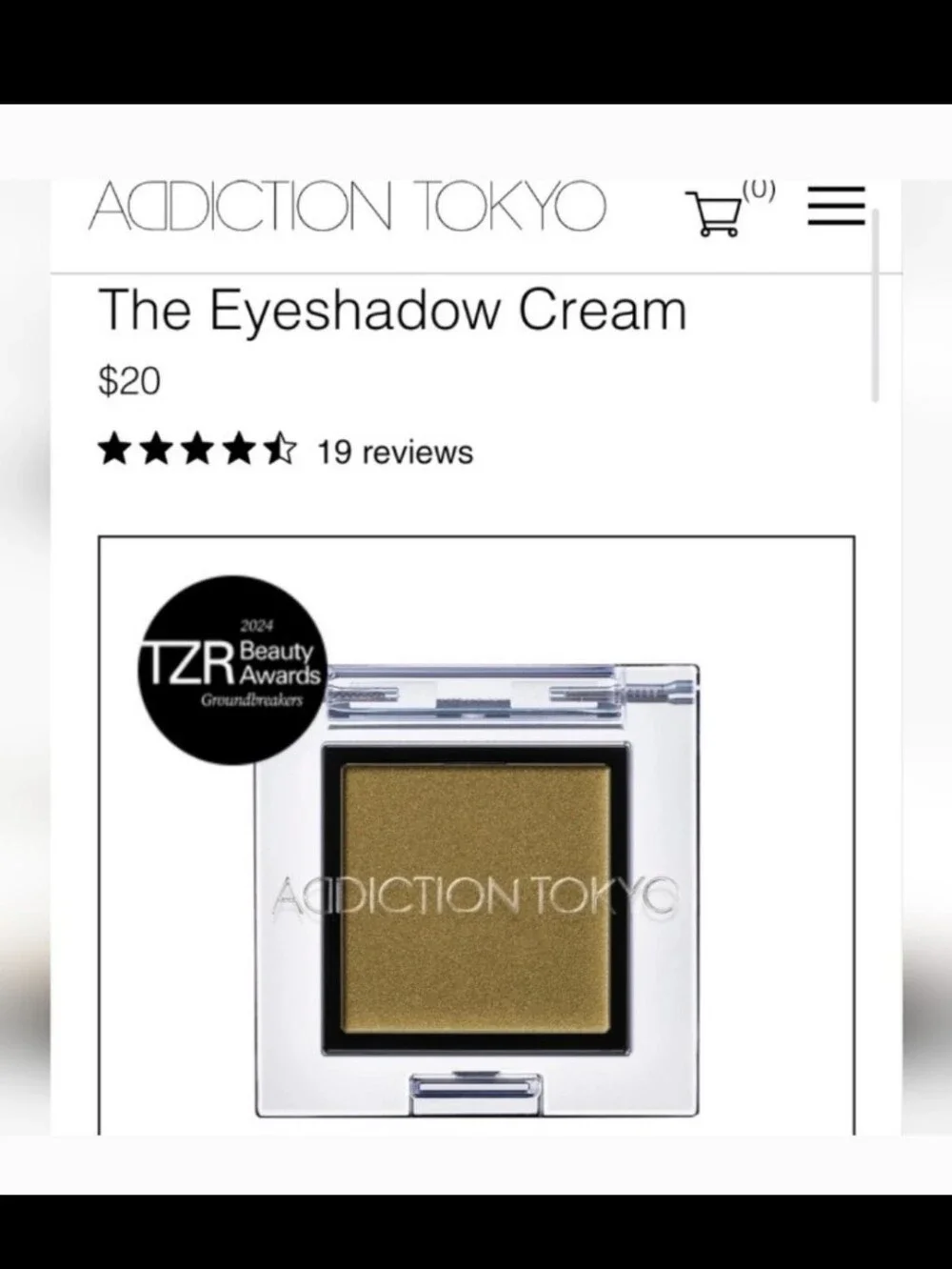 Addiction Eyeshadow